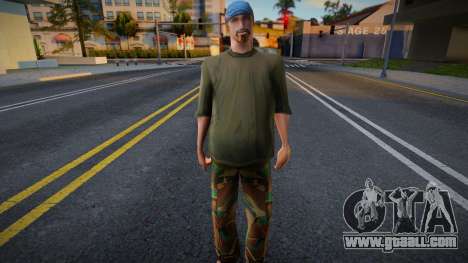 Swmyhp2 Upscaled Ped for GTA San Andreas