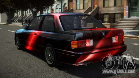 BMW M3 E30 OS-R S2 for GTA 4