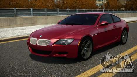 BMW M6 LT V1.2 for GTA 4