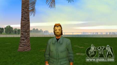 Phil3 Upscaled Ped for GTA Vice City