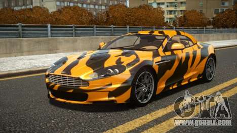 Aston Martin DBS R-Tune S11 for GTA 4