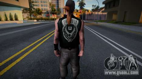 Bikdrug The Lost MC for GTA San Andreas
