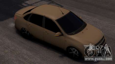 Lada Granta [Sport] for GTA 4