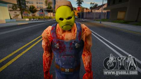 Character from Manhunt v16 for GTA San Andreas
