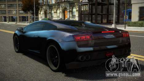 Lamborghini Gallardo LS-R for GTA 4