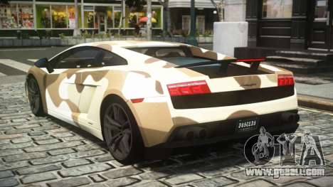 Lamborghini Gallardo LP570 LR S8 for GTA 4