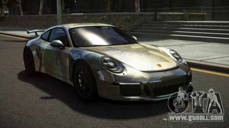 Porsche 911 GT3 LE-X S9 for GTA 4