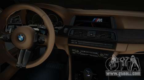 BMW M5 Black Edition for GTA San Andreas
