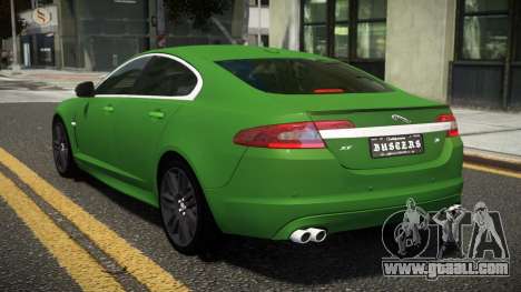 Jaguar XFR MS for GTA 4