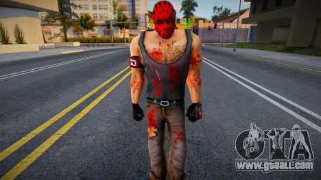 Character from Manhunt v38 for GTA San Andreas