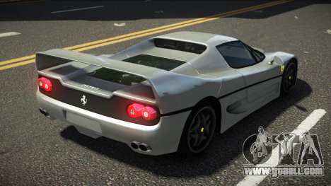 Ferrari F50 OS-R for GTA 4