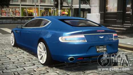 Aston Martin Rapide LS for GTA 4