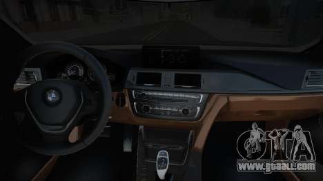 BMW 4 Series for GTA San Andreas