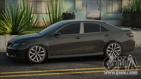 Toyota Camry Black Edition for GTA San Andreas