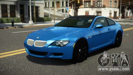 BMW M6 xDr for GTA 4