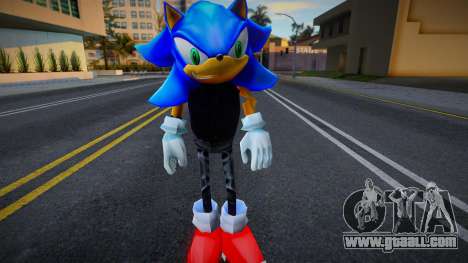 Sonic 6 for GTA San Andreas