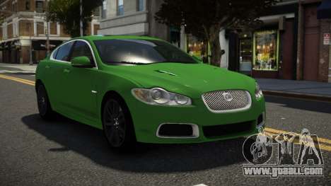 Jaguar XFR MS for GTA 4