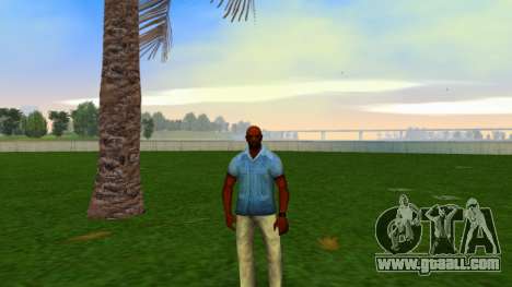 Vic Vance (Player5) for GTA Vice City