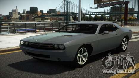 Dodge Challenger AV-R for GTA 4