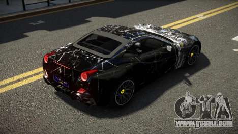 Ferrari California GT-S RX S10 for GTA 4