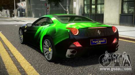 Ferrari California GT-S RX S14 for GTA 4