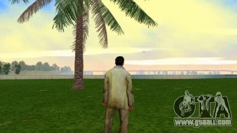 Nick from Left 4 Dead 2 v1 for GTA Vice City