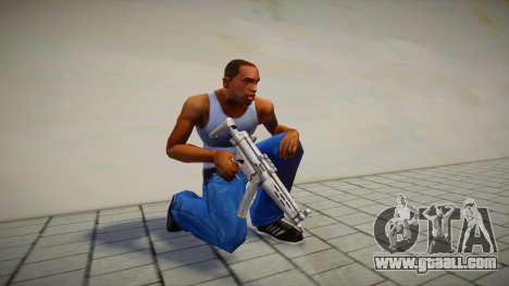 Far Cry 3 MP5Lng for GTA San Andreas