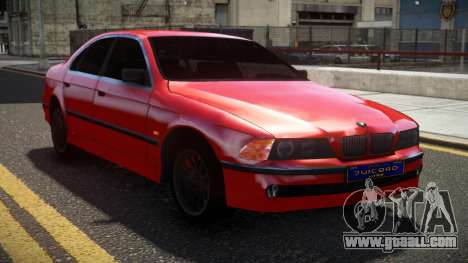 BMW M5 E39 M-Power for GTA 4
