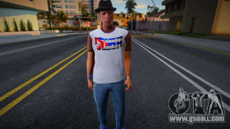 Cuban Gang [3] for GTA San Andreas