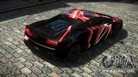 Lamborghini Gallardo LP570 LR S7 for GTA 4