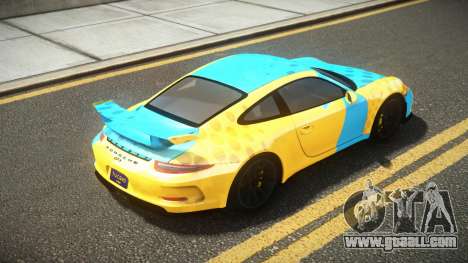 Porsche 911 GT3 L-Sport S3 for GTA 4