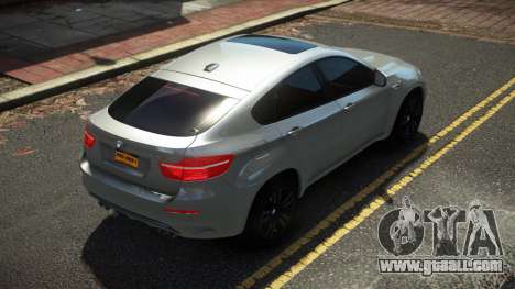 BMW X6M CTR for GTA 4