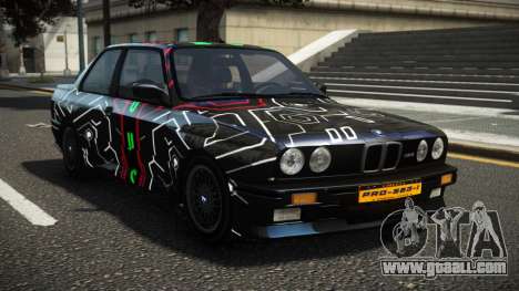 BMW M3 E30 OS-R S1 for GTA 4