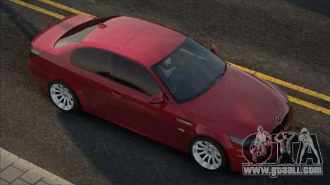 BMW M5 E60 KYNE for GTA San Andreas