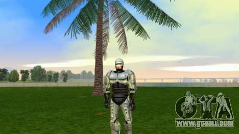 Robocop Soming v1 for GTA Vice City