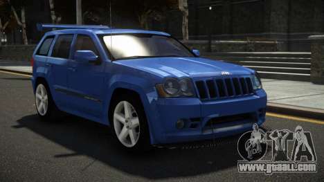 Jeep Grand Cherokee MW-1 for GTA 4