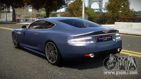 Aston Martin DBS Coupe Sport for GTA 4