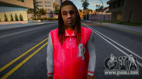 Billionaire for GTA San Andreas