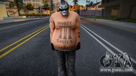 Character from Manhunt v55 for GTA San Andreas