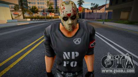 Character from Manhunt v30 for GTA San Andreas