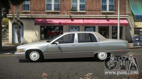 Cadillac Fleetwood RC V1.0 for GTA 4