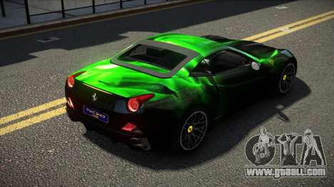 Ferrari California GT-S RX S14 for GTA 4