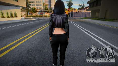 Skin Random 913 for GTA San Andreas