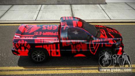 Dodge Ram L-Edition S5 for GTA 4