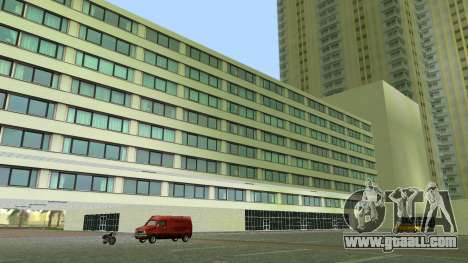 Sheraton at Downtown for GTA Vice City