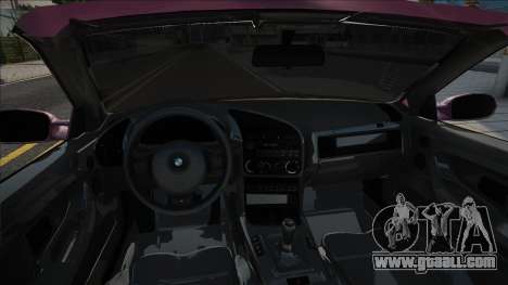 BMW M3 [Cabrio] for GTA San Andreas