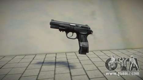 Black Desert Eagle 1 for GTA San Andreas