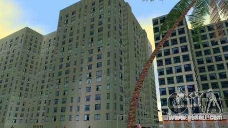 Little Haiti Corbusiers Tower for GTA Vice City