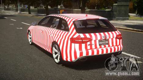 Audi RS4 Avant M-Sport S4 for GTA 4