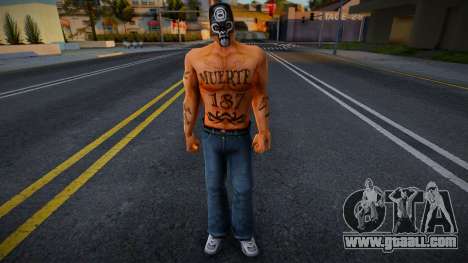 Character from Manhunt v21 for GTA San Andreas